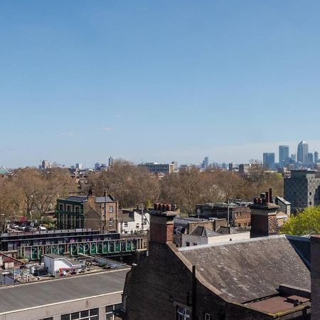 Guestready - 1Br Flat Ideally Located In Zone 2 Fits 3 Appartement Londen Buitenkant foto