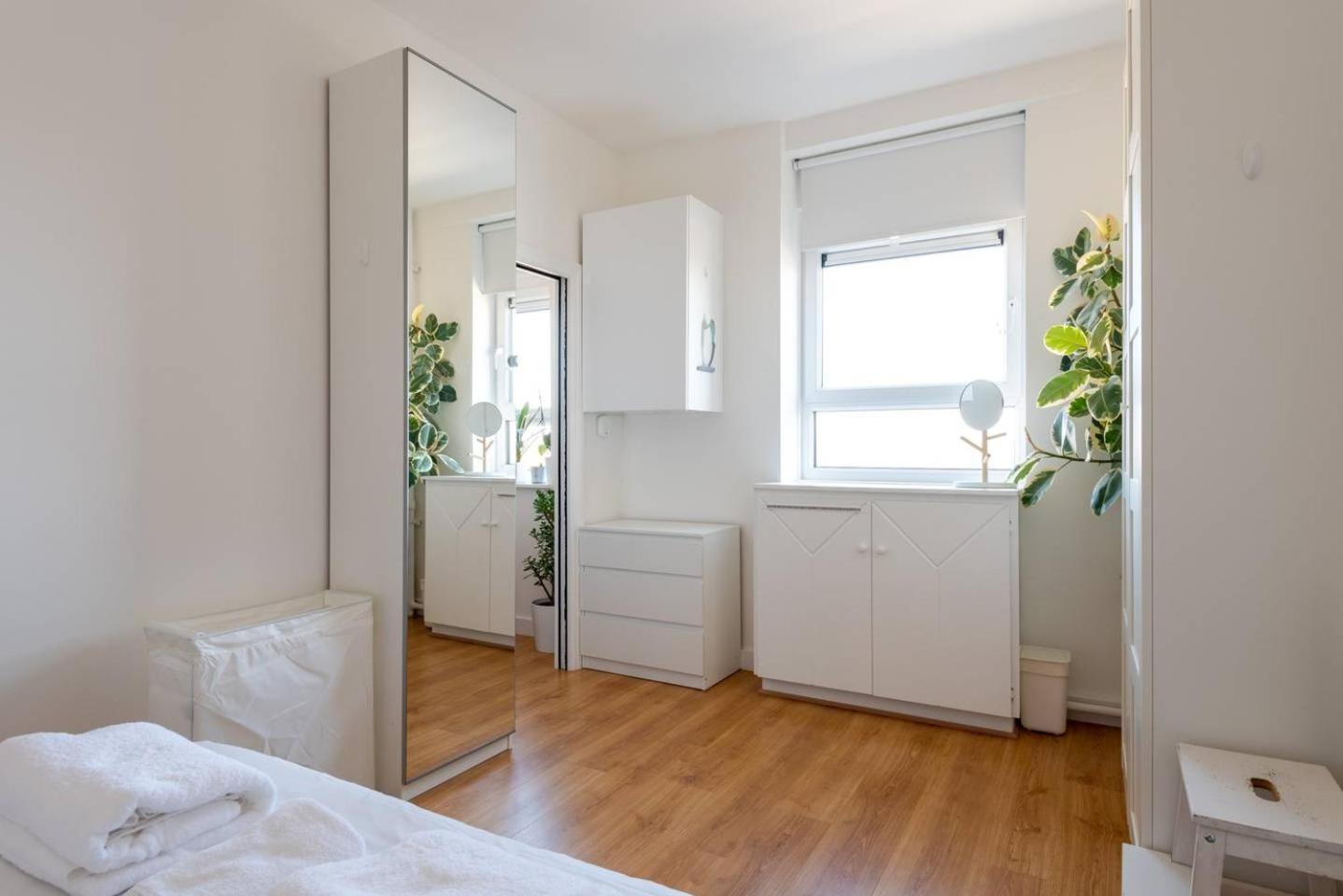 Guestready - 1Br Flat Ideally Located In Zone 2 Fits 3 Appartement Londen Buitenkant foto