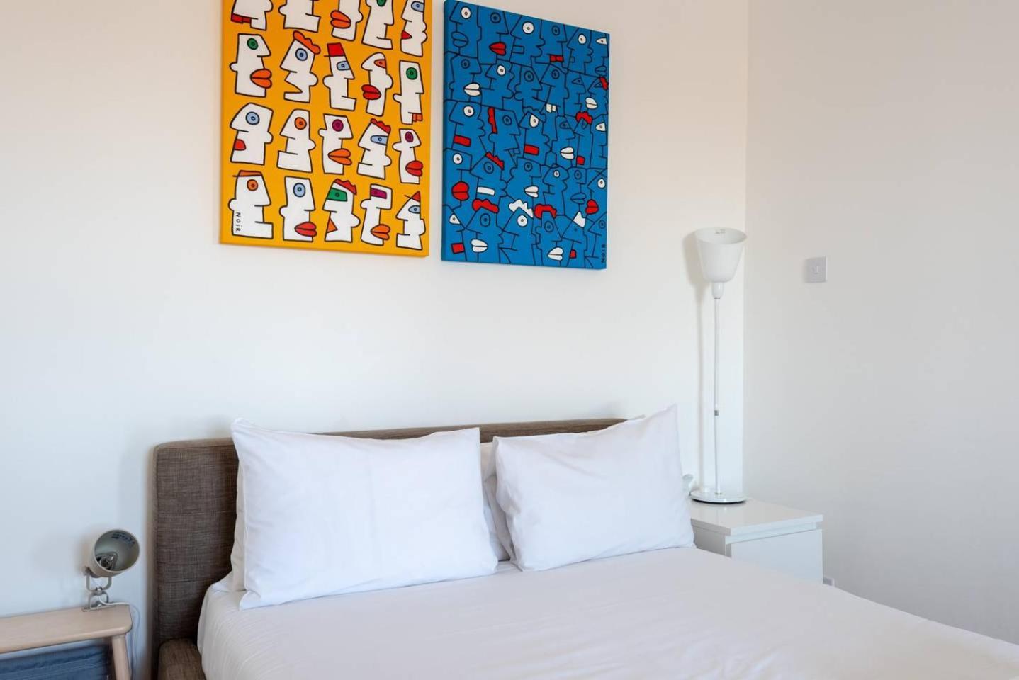 Guestready - 1Br Flat Ideally Located In Zone 2 Fits 3 Appartement Londen Buitenkant foto