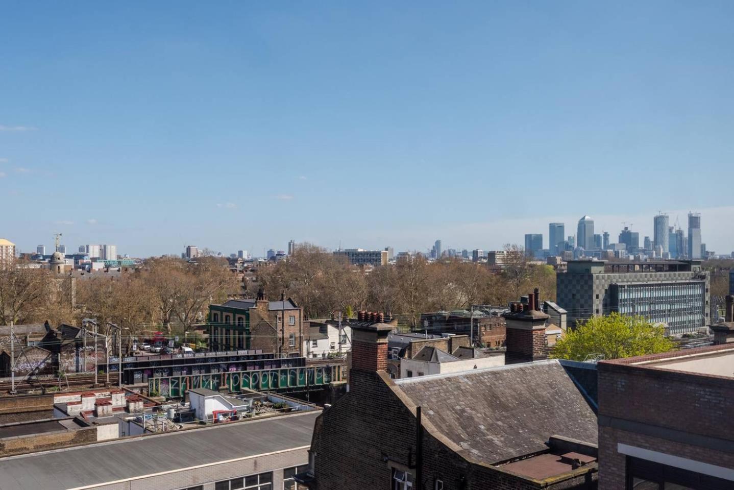 Guestready - 1Br Flat Ideally Located In Zone 2 Fits 3 Appartement Londen Buitenkant foto
