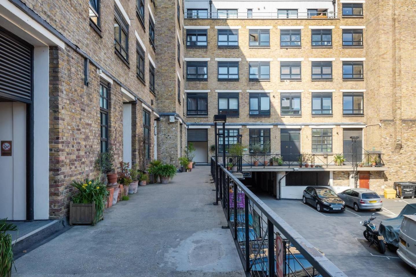 Guestready - 1Br Flat Ideally Located In Zone 2 Fits 3 Appartement Londen Buitenkant foto