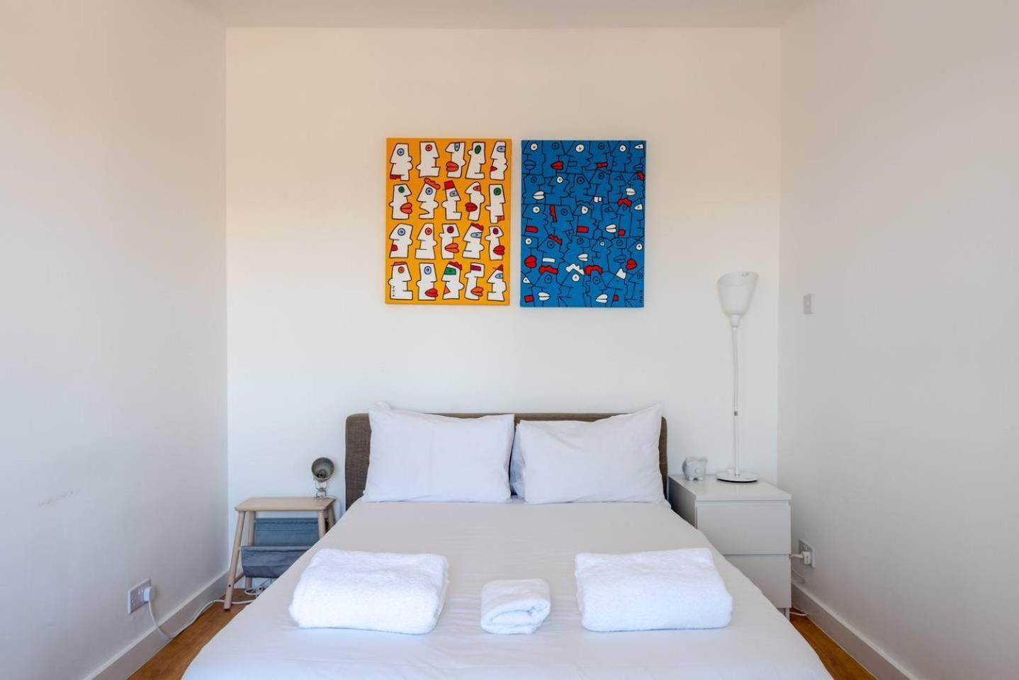Guestready - 1Br Flat Ideally Located In Zone 2 Fits 3 Appartement Londen Buitenkant foto