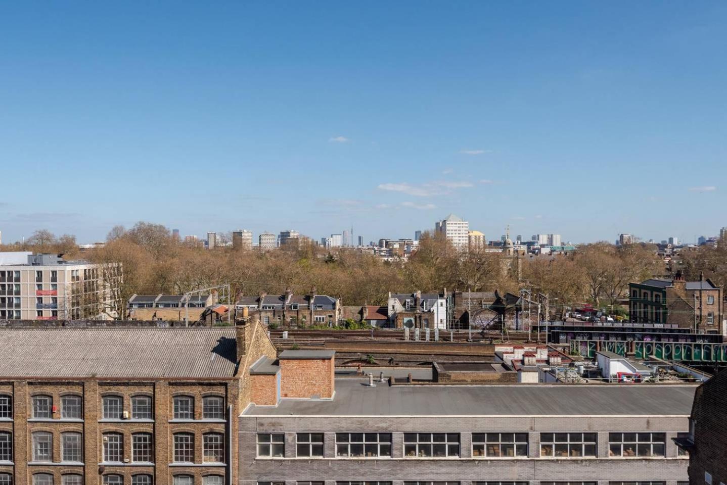 Guestready - 1Br Flat Ideally Located In Zone 2 Fits 3 Appartement Londen Buitenkant foto