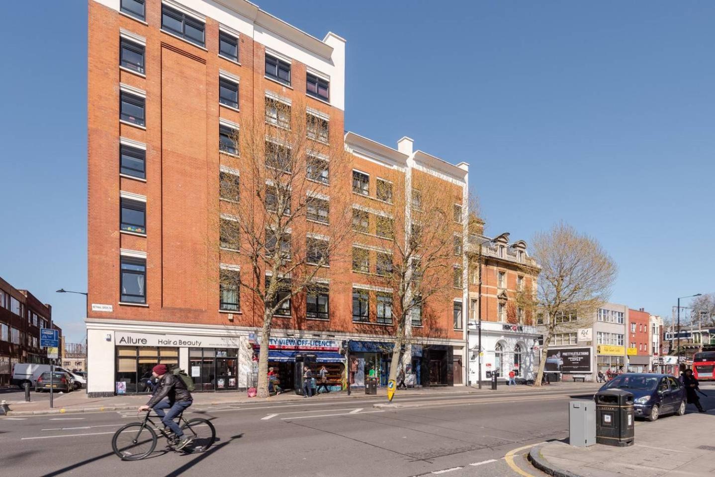 Guestready - 1Br Flat Ideally Located In Zone 2 Fits 3 Appartement Londen Buitenkant foto